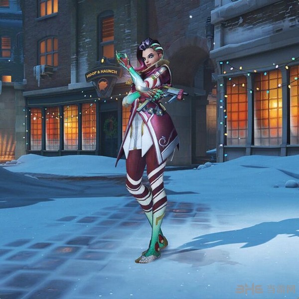 他们可能在 他们可能在